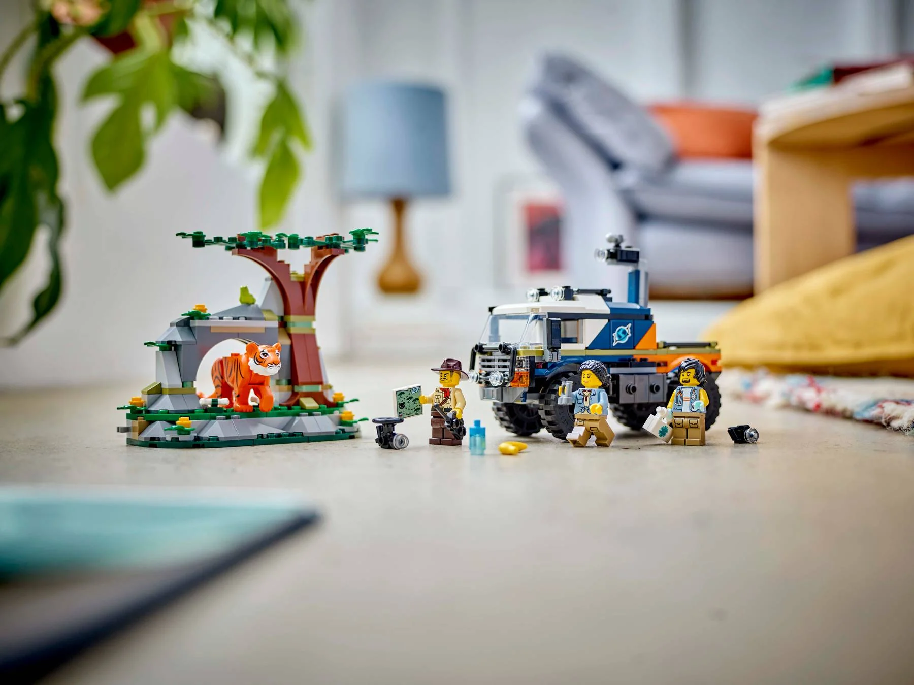 LEGO Jungle Explorer Off-Road Truck 60426/6470817 - Image 10