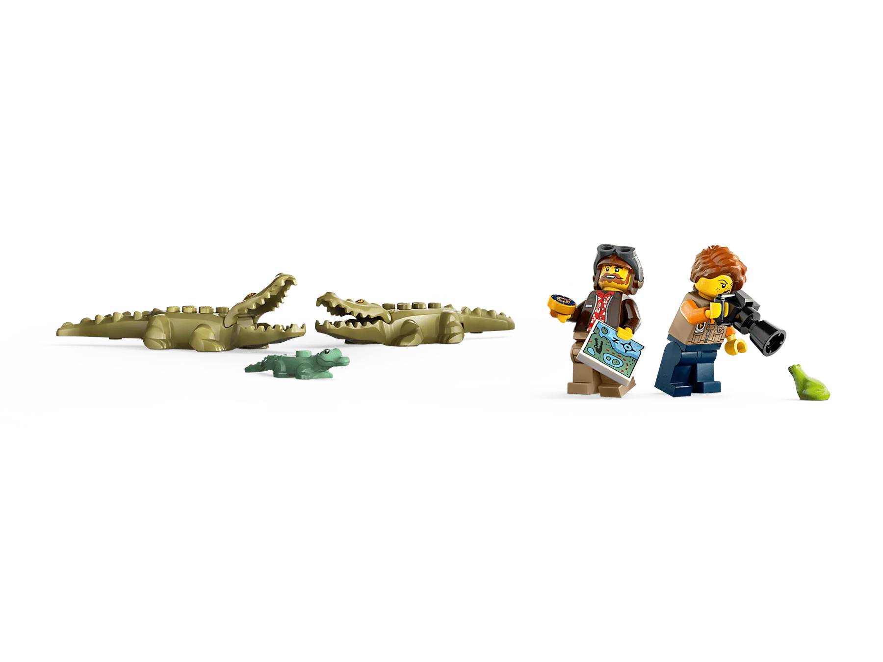LEGO Jungle Explorer Water Plane 60425/6470815 - Image 6