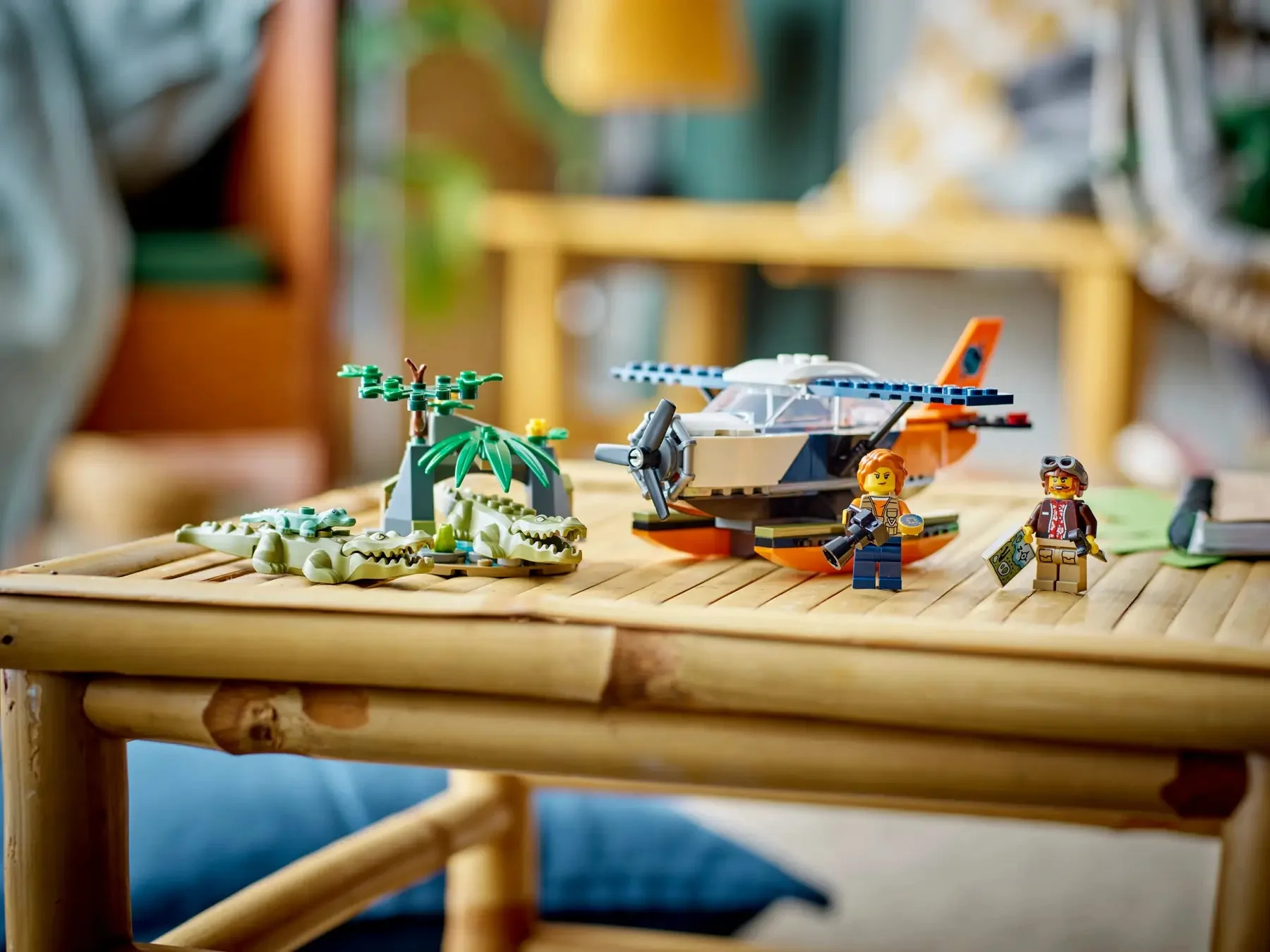 LEGO Jungle Explorer Water Plane 60425/6470815 - Image 7