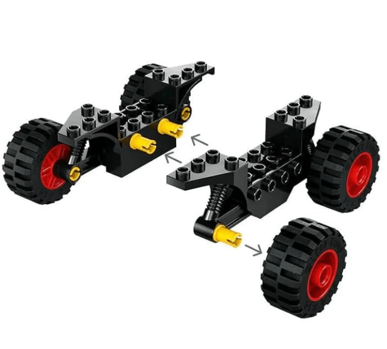 LEGO Jurassic World Baby Dinosaur Rescue Center - Image 3