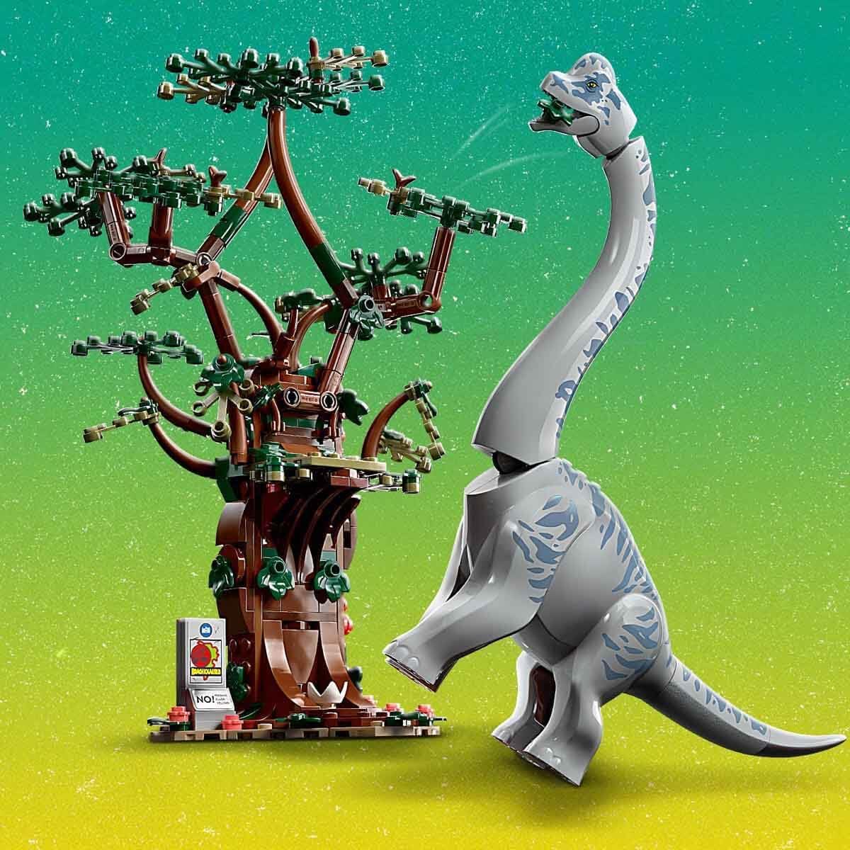 LEGO Jurassic World Brachiosaurus Discovery Set 76960/6427972 - Image 3