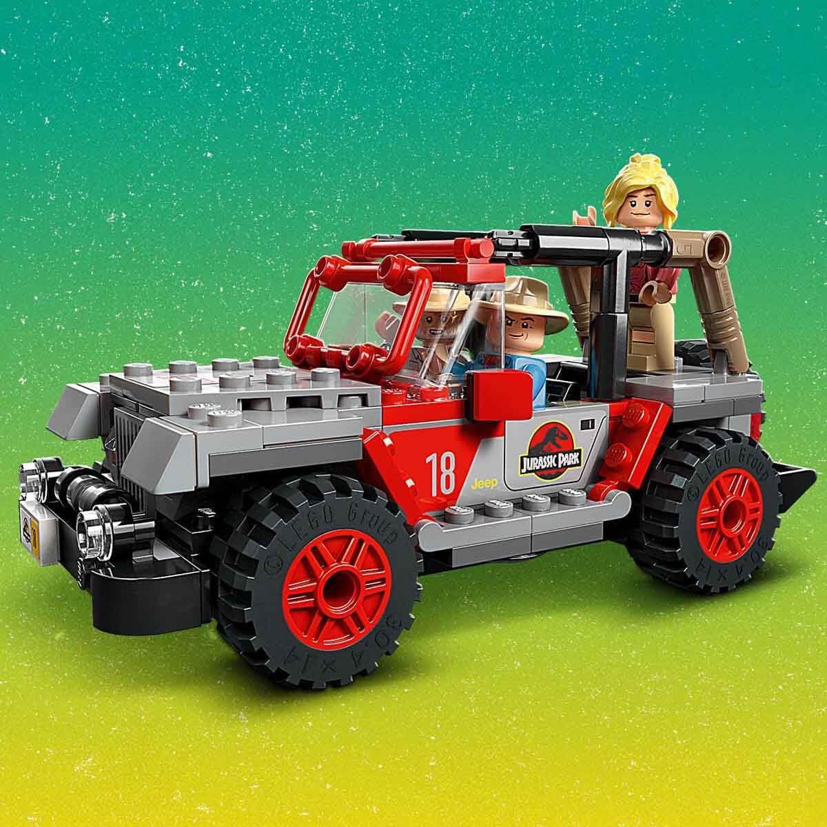 LEGO Jurassic World Brachiosaurus Discovery Set 76960/6427972 - Image 4