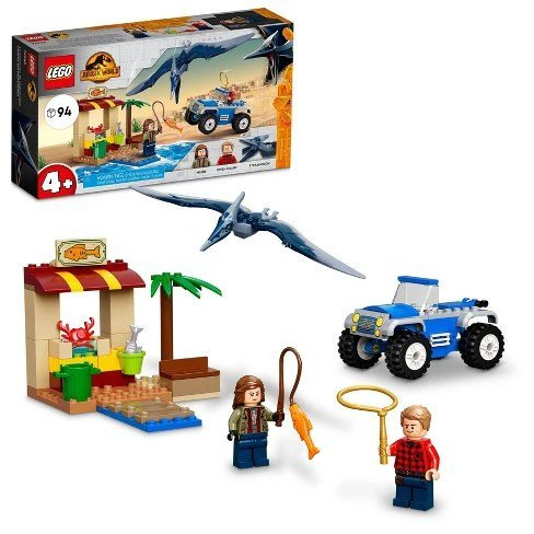 LEGO Jurassic World Pteranodon Chase 6332790/76943