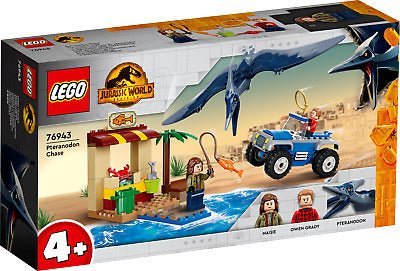 LEGO Jurassic World Pteranodon Chase 6332790/76943 - Image 2
