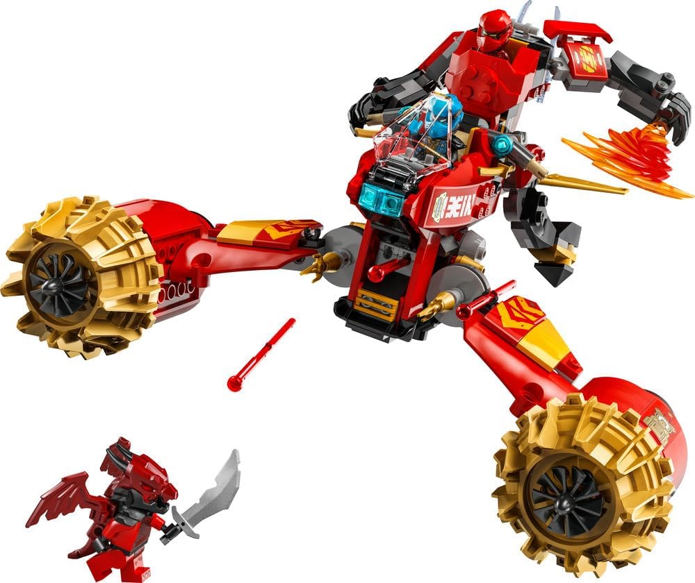 LEGO Kai's Mech Storm Rider 6526902/71830