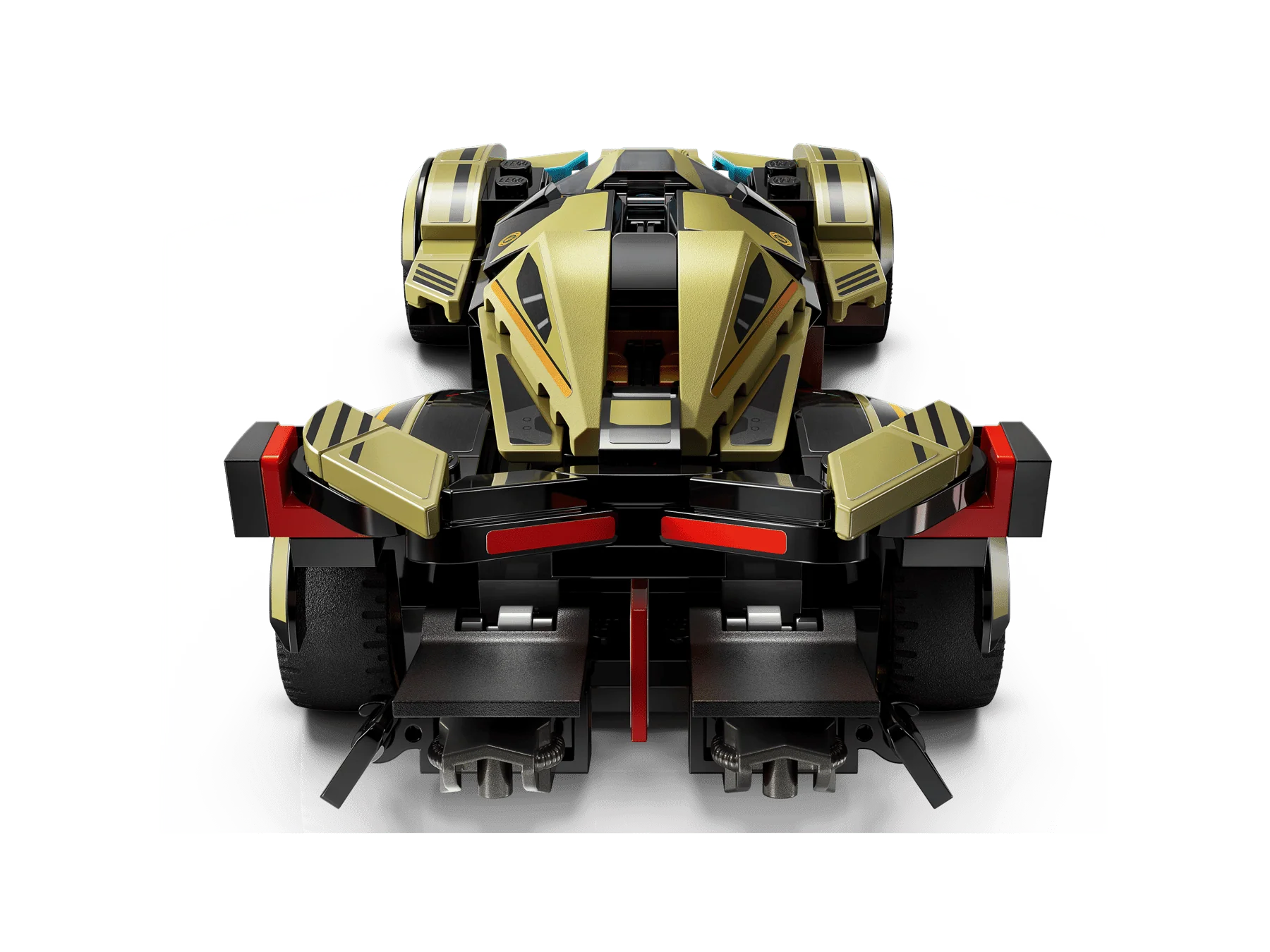 LEGO Lamborghini Lambo V12 Vision Gran Turismo 76923/6470546 - Image 5