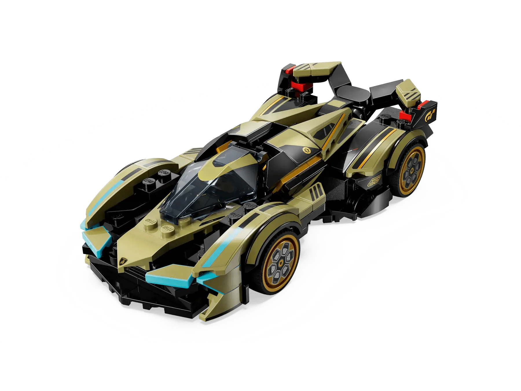 LEGO Lamborghini Lambo V12 Vision Gran Turismo 76923/6470546 - Image 7