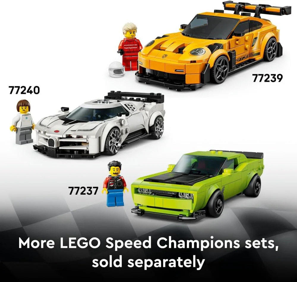 LEGO Lamborghini Revuelto & Huracan 77238 - Image 5