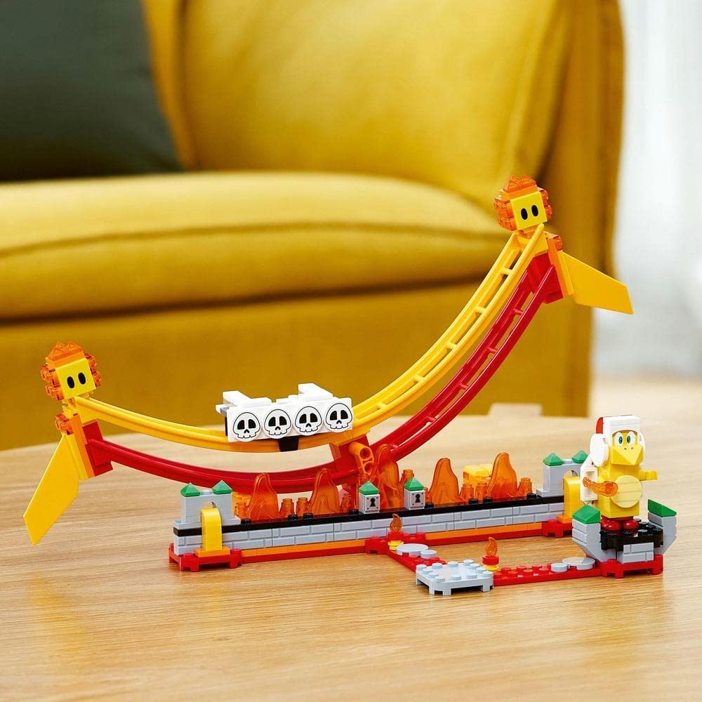 LEGO Lava Wave Ride Expansion Set 6420687/71416 - Image 4