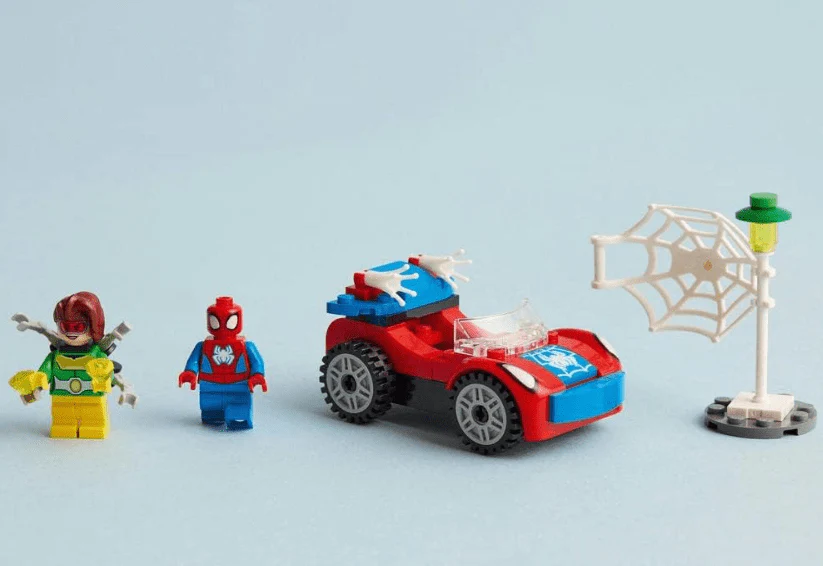 LEGO Marvel Spider-man's Car and Doc Ock 6427554/10789 - Image 2