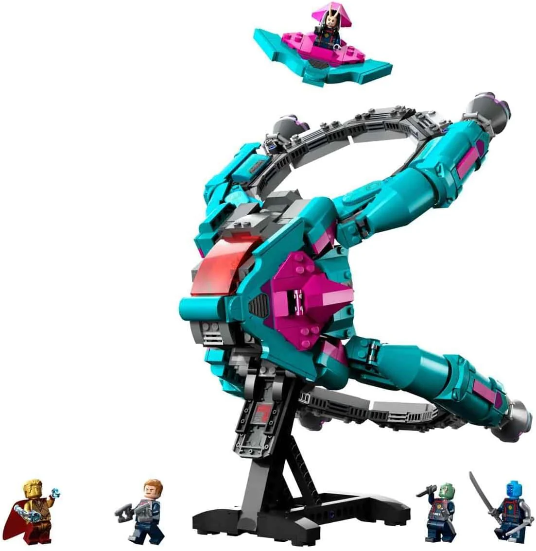 LEGO Marvel The New Guardians Ship