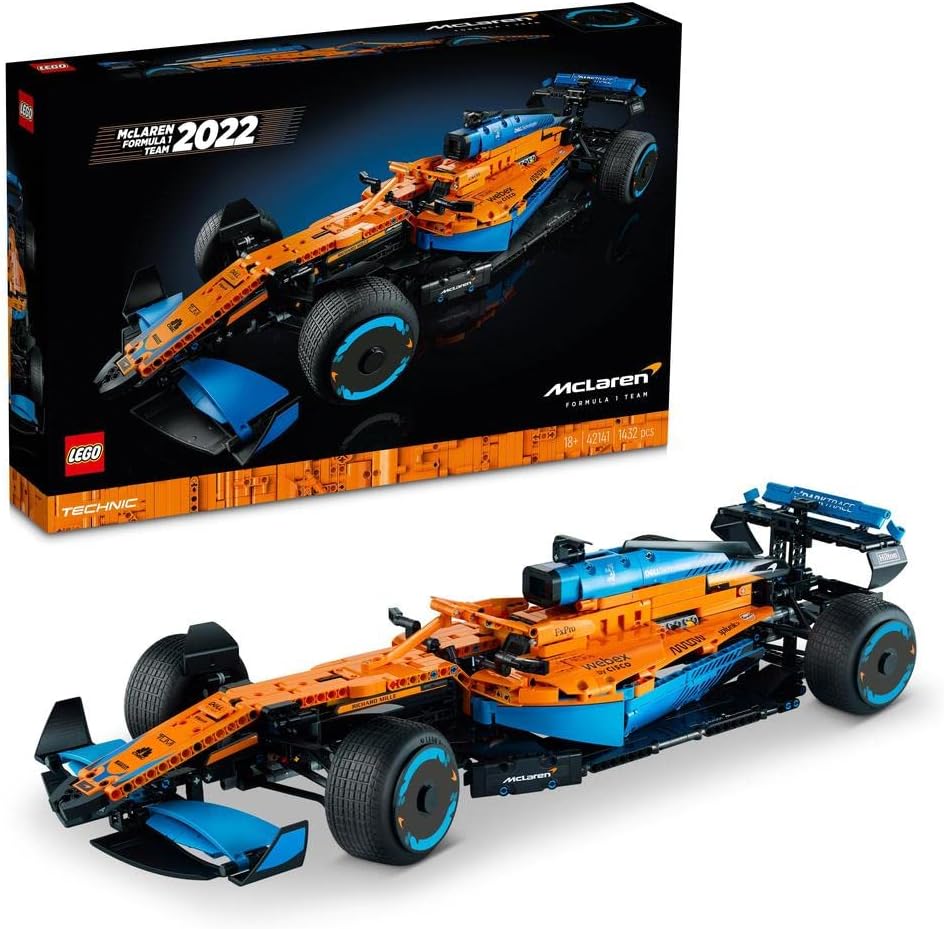 LEGO McLaren Formula 1 Race Car 6379490/42141