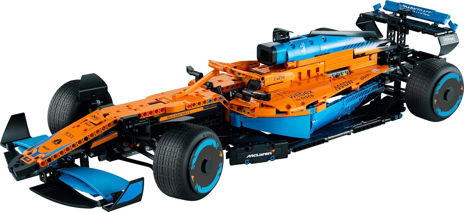 LEGO McLaren Formula 1 Race Car 6379490/42141 - Image 6