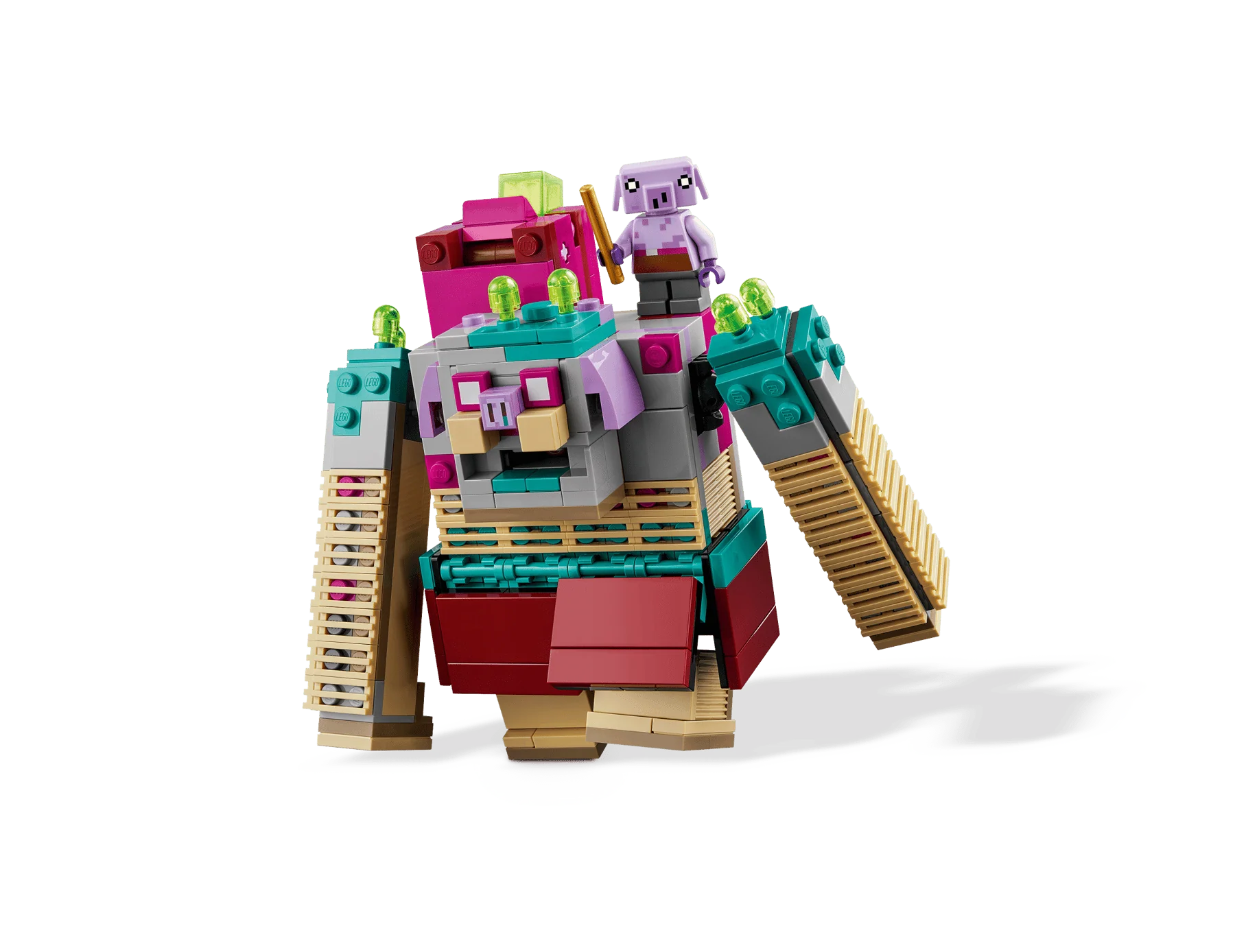 LEGO Minecraft Legends The Devourer Showdown - Image 4