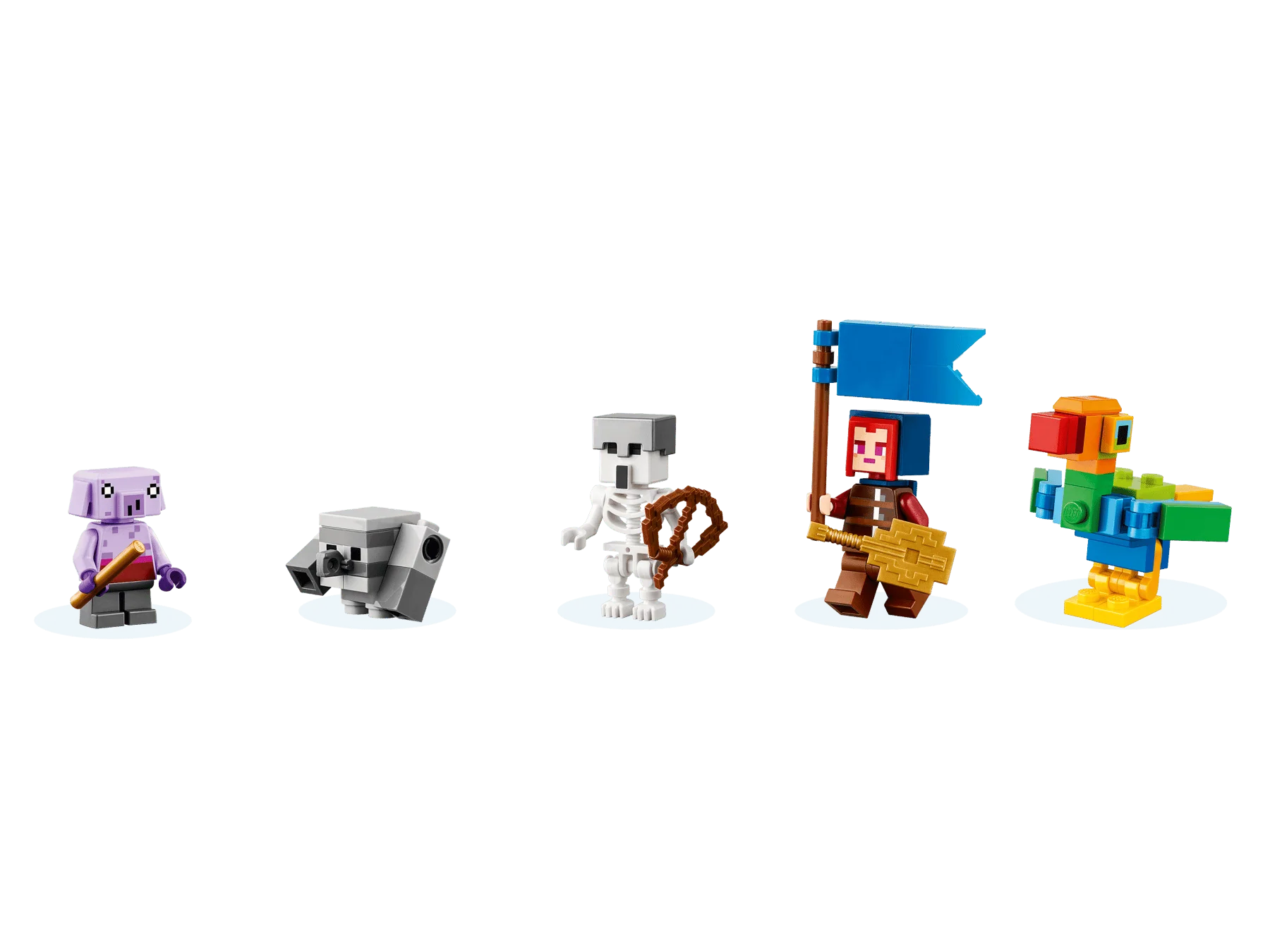 LEGO Minecraft Legends The Devourer Showdown - Image 7