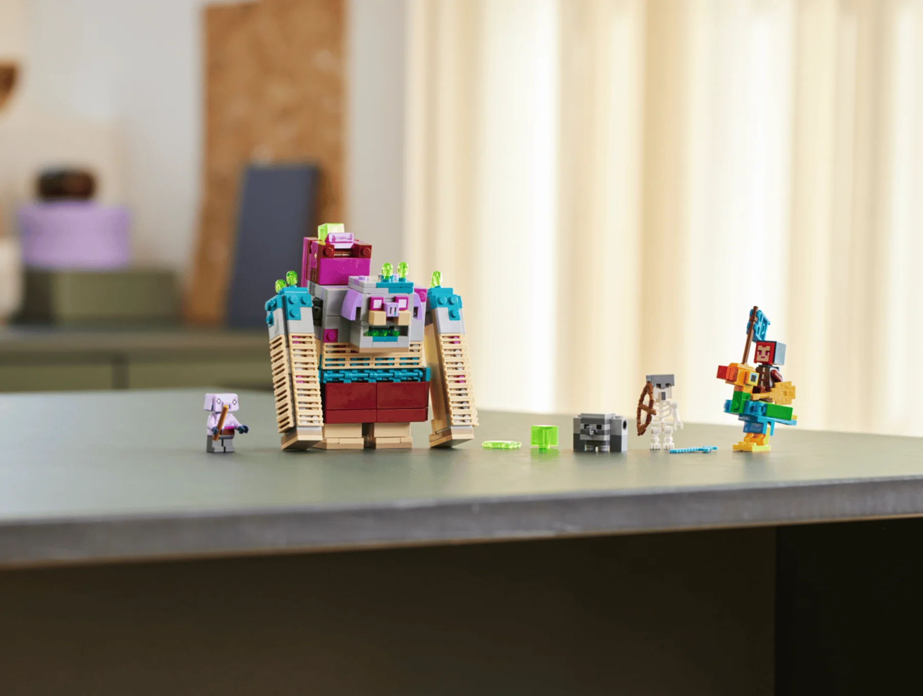 LEGO Minecraft Legends The Devourer Showdown - Image 9