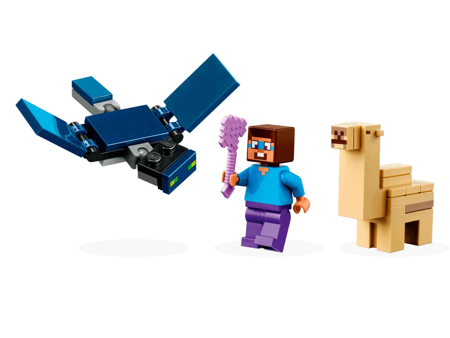 LEGO Minecraft Steves Desert Expedition - Image 5