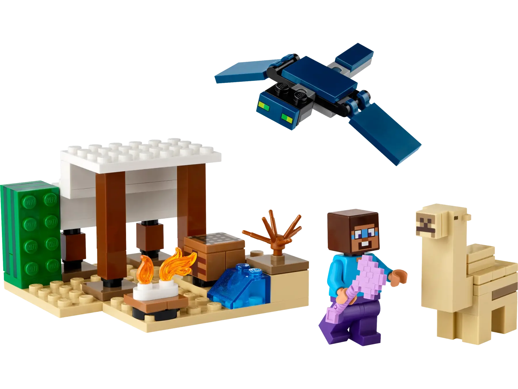 LEGO Minecraft Steves Desert Expedition - Image 7