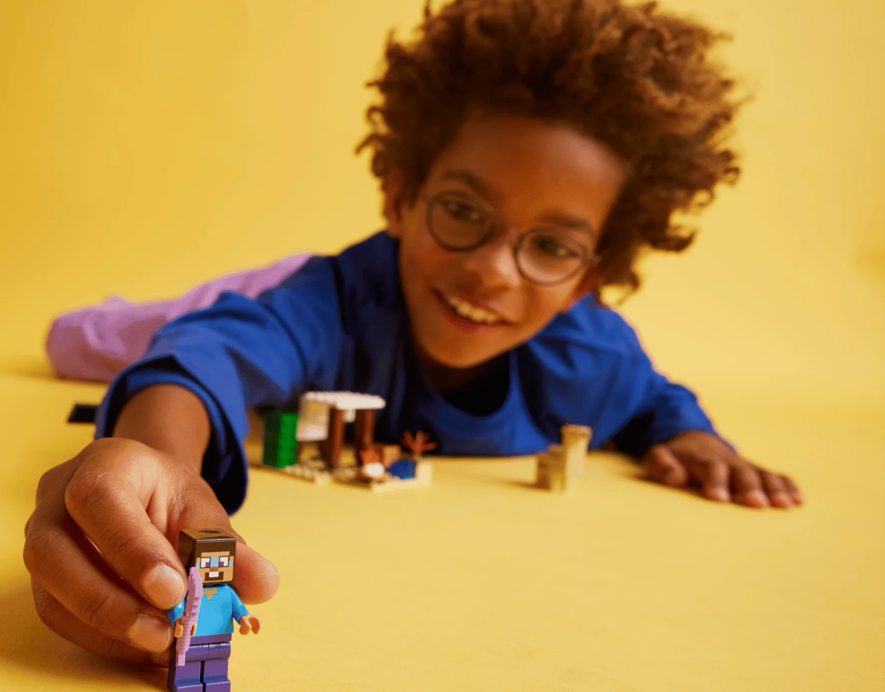 LEGO Minecraft Steves Desert Expedition - Image 8