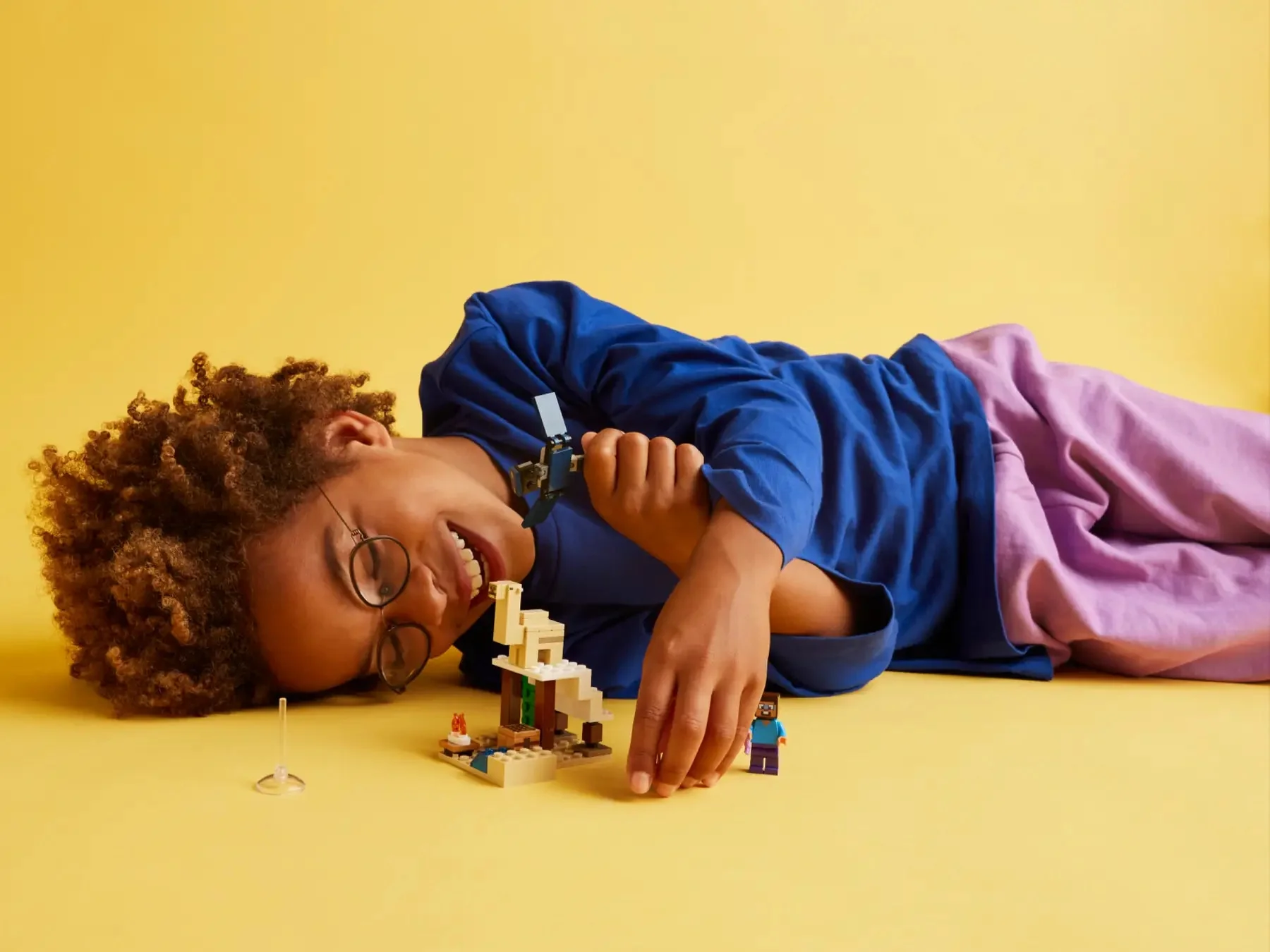 LEGO Minecraft Steves Desert Expedition - Image 9