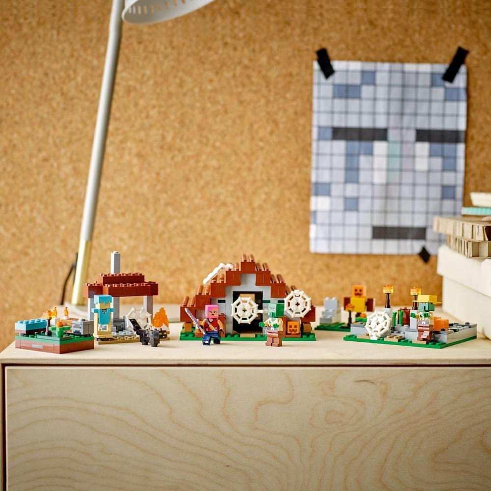 LEGO Minecraft The abandoned Village 6393761/21190