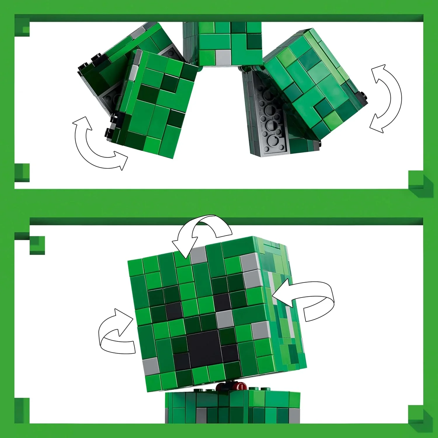 LEGO Minecraft The Creeper 6526792/21276 - Image 12