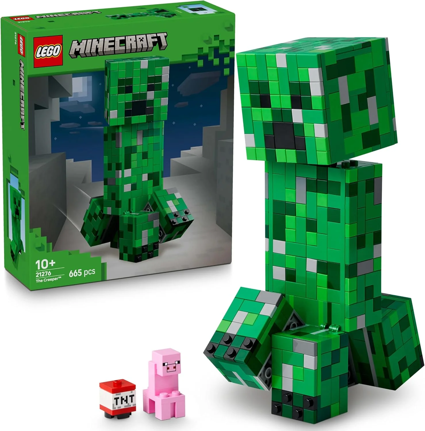 LEGO Minecraft The Creeper 6526792/21276 - Image 13