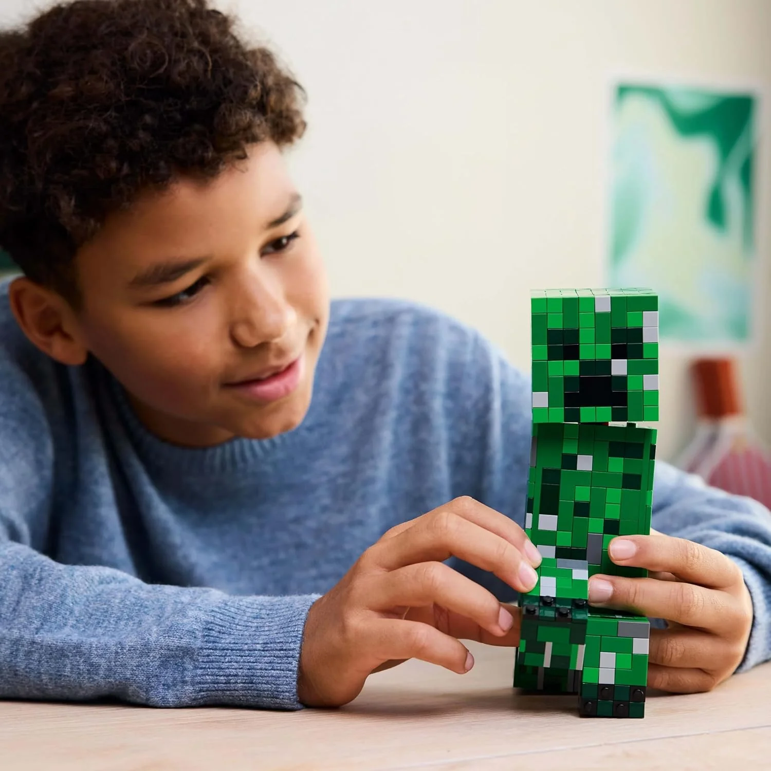 LEGO Minecraft The Creeper 6526792/21276 - Image 4