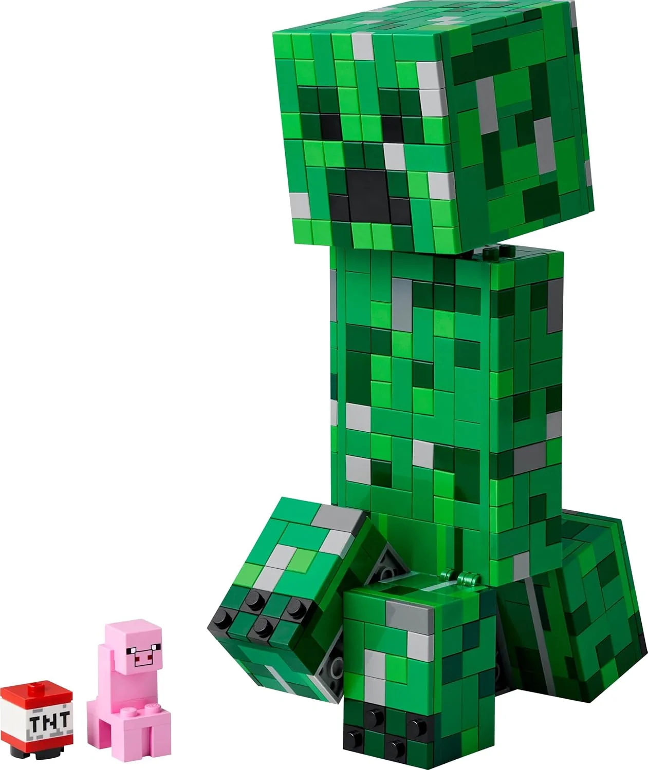 LEGO Minecraft The Creeper 6526792/21276 - Image 7