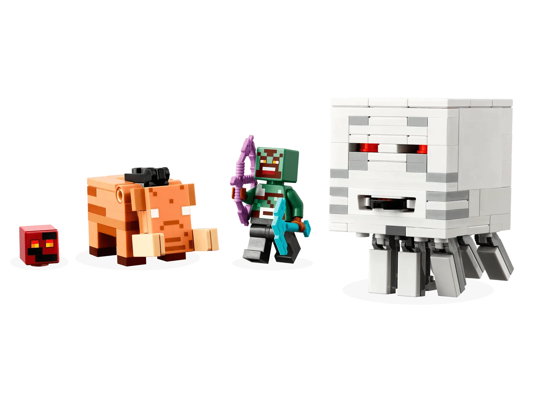 LEGO Minecraft The Nether Portal Ambush - Image 4