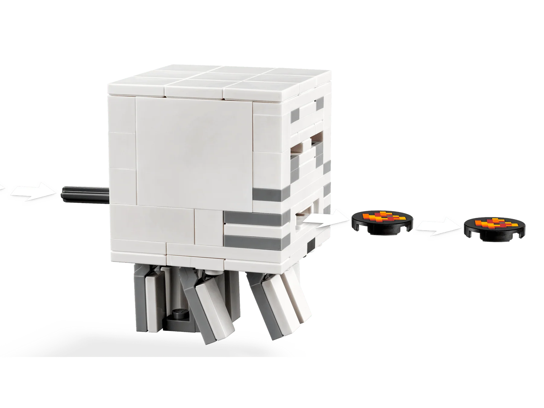 LEGO Minecraft The Nether Portal Ambush - Image 6
