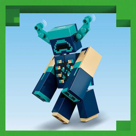 LEGO Minecraft The Warden Encounter 6526788/21274 - Image 4