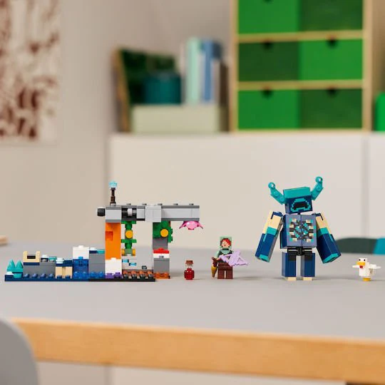 LEGO Minecraft The Warden Encounter 6526788/21274 - Image 7