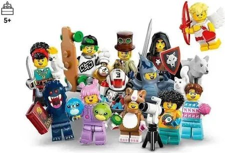 LEGO Series 27 V110 71048 - Image 2