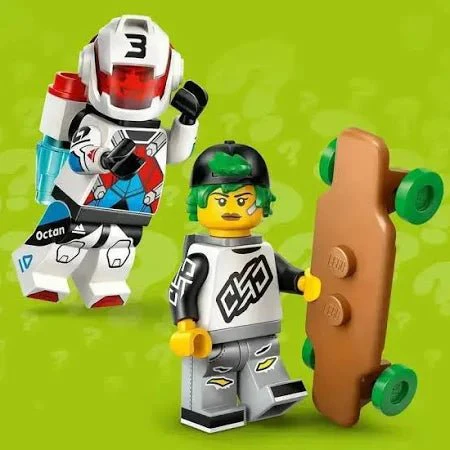 LEGO Series 27 V110 71048 - Image 5