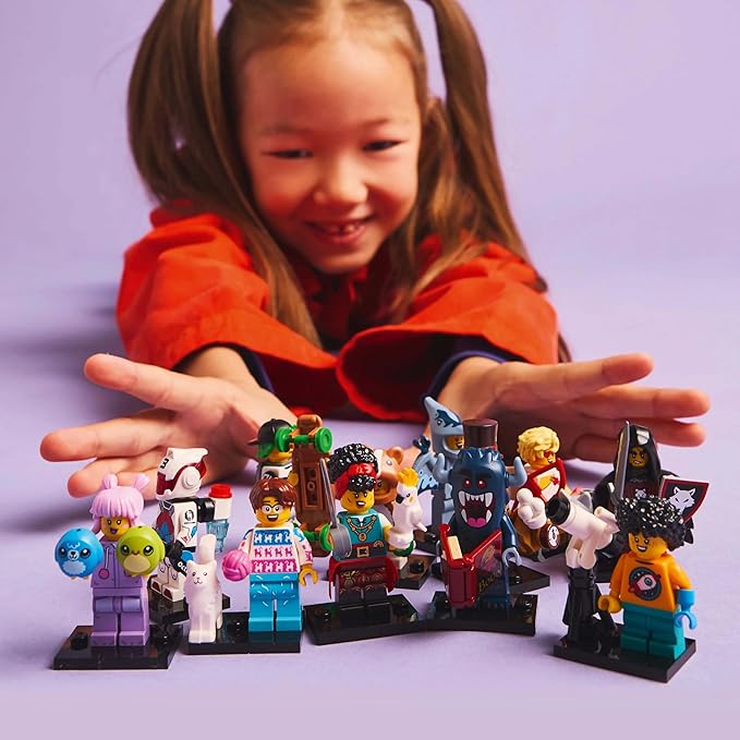 LEGO Minifigures Series 27 Collectible Mystery Bag - Image 5