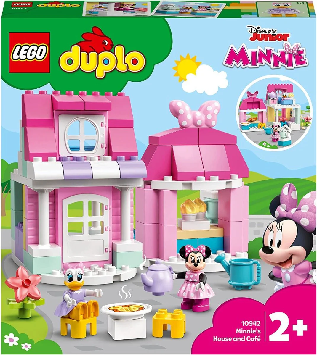 LEGO Minnie's House and Cafe Set 10942 - Image 2