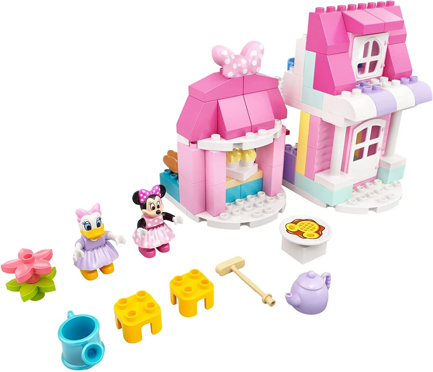 LEGO Minnie's House and Cafe Set 10942 - Image 4