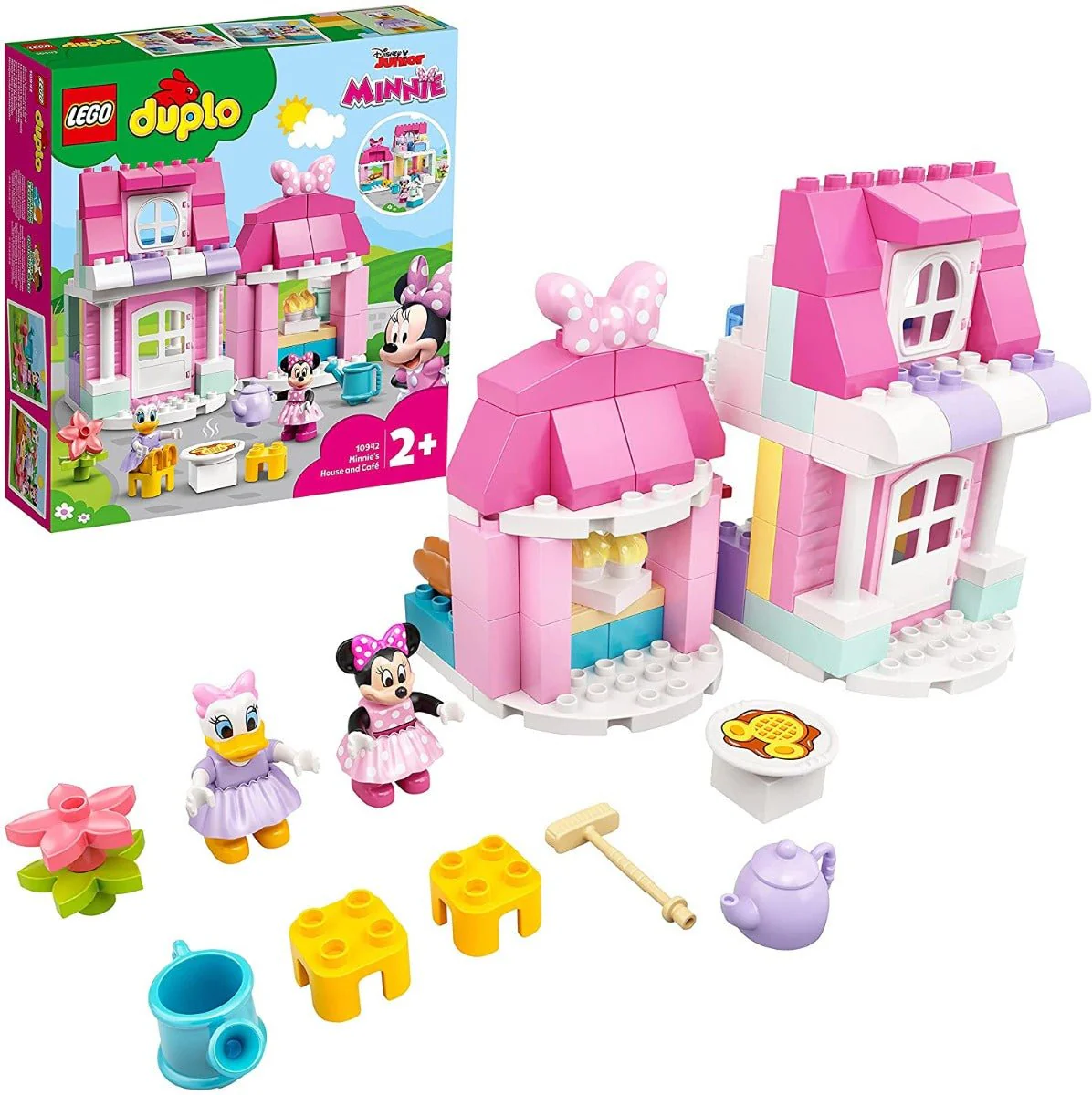 LEGO Minnie's House and Cafe Set 10942 - Image 5