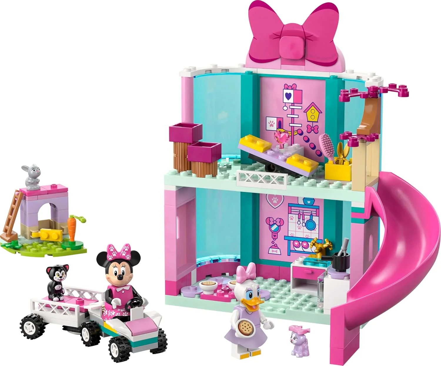 LEGO Minnie'S Pet Hotel 6526262/43274 - Image 3