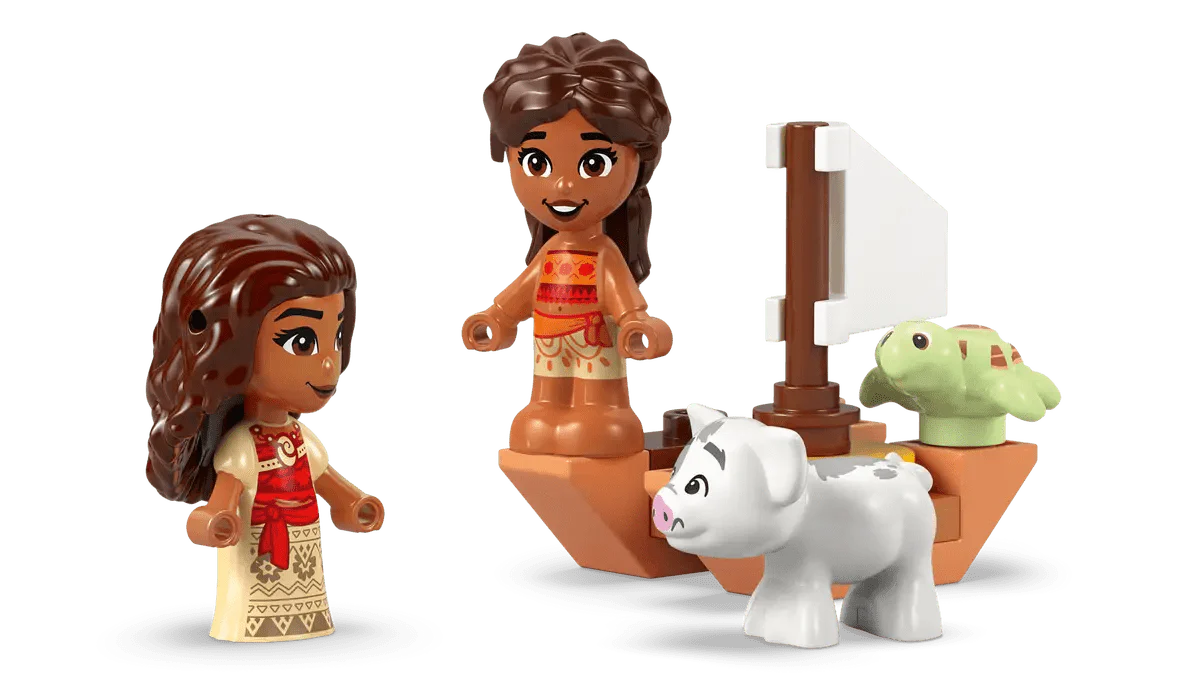 LEGO Moana'S Island Fun V29 6526236/43260 - Image 2