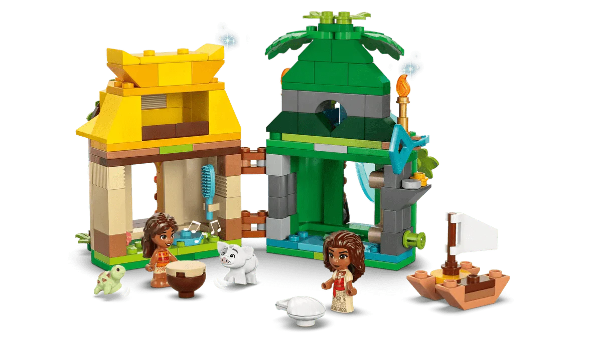 LEGO Moana'S Island Fun V29 6526236/43260 - Image 3
