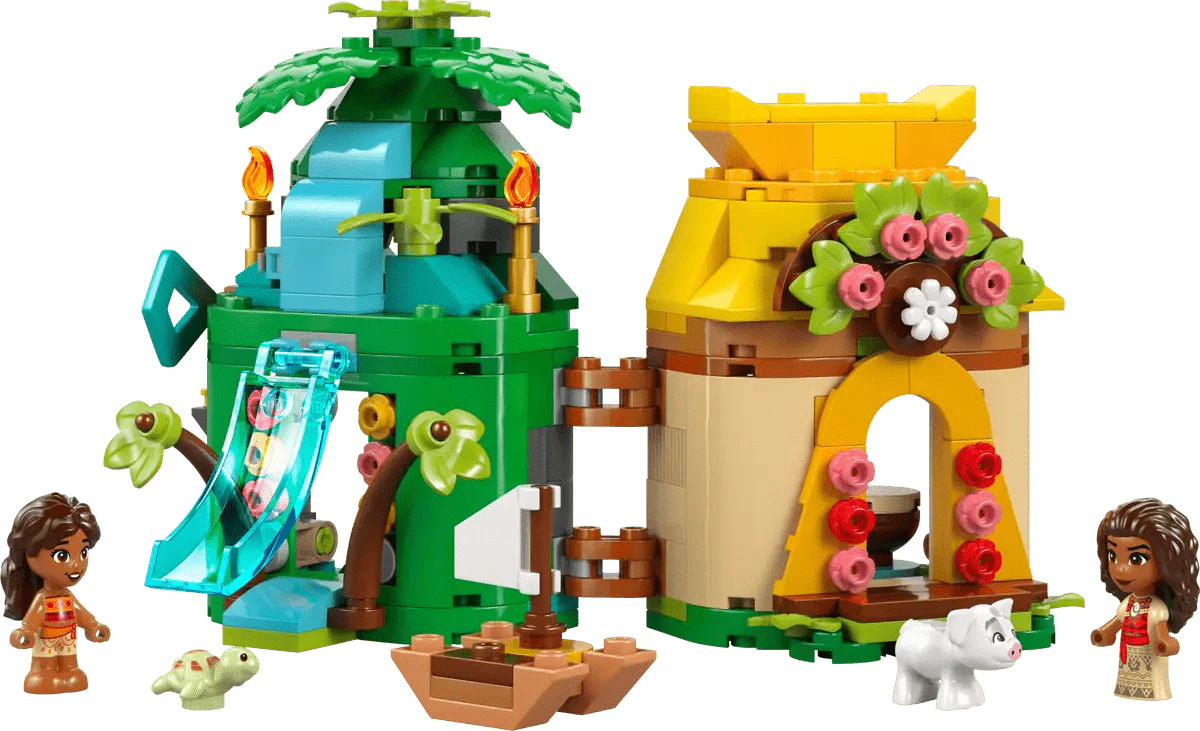 LEGO Moana'S Island Fun V29 6526236/43260 - Image 4