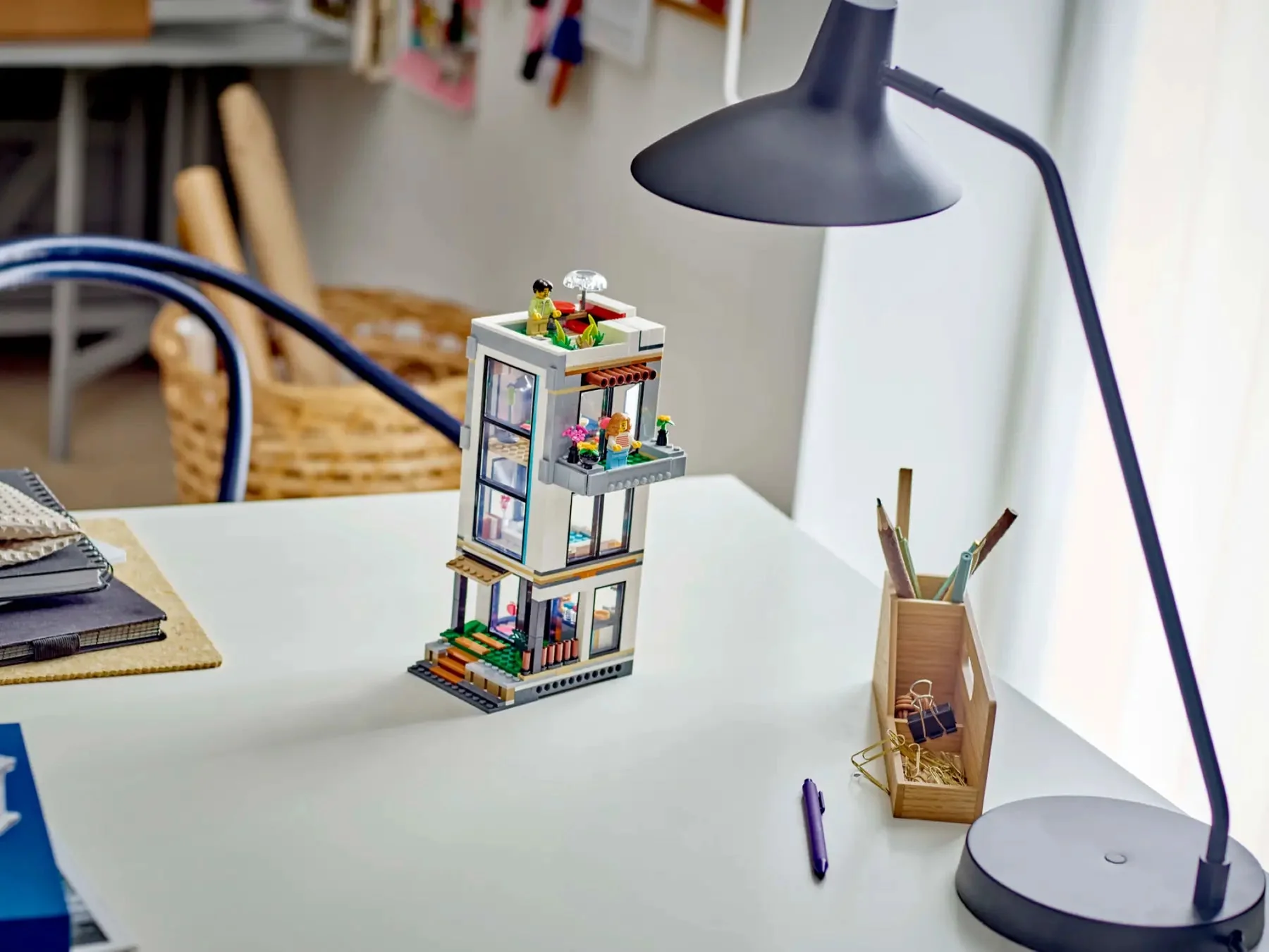 LEGO Modern House 31153/6470630 - Image 10
