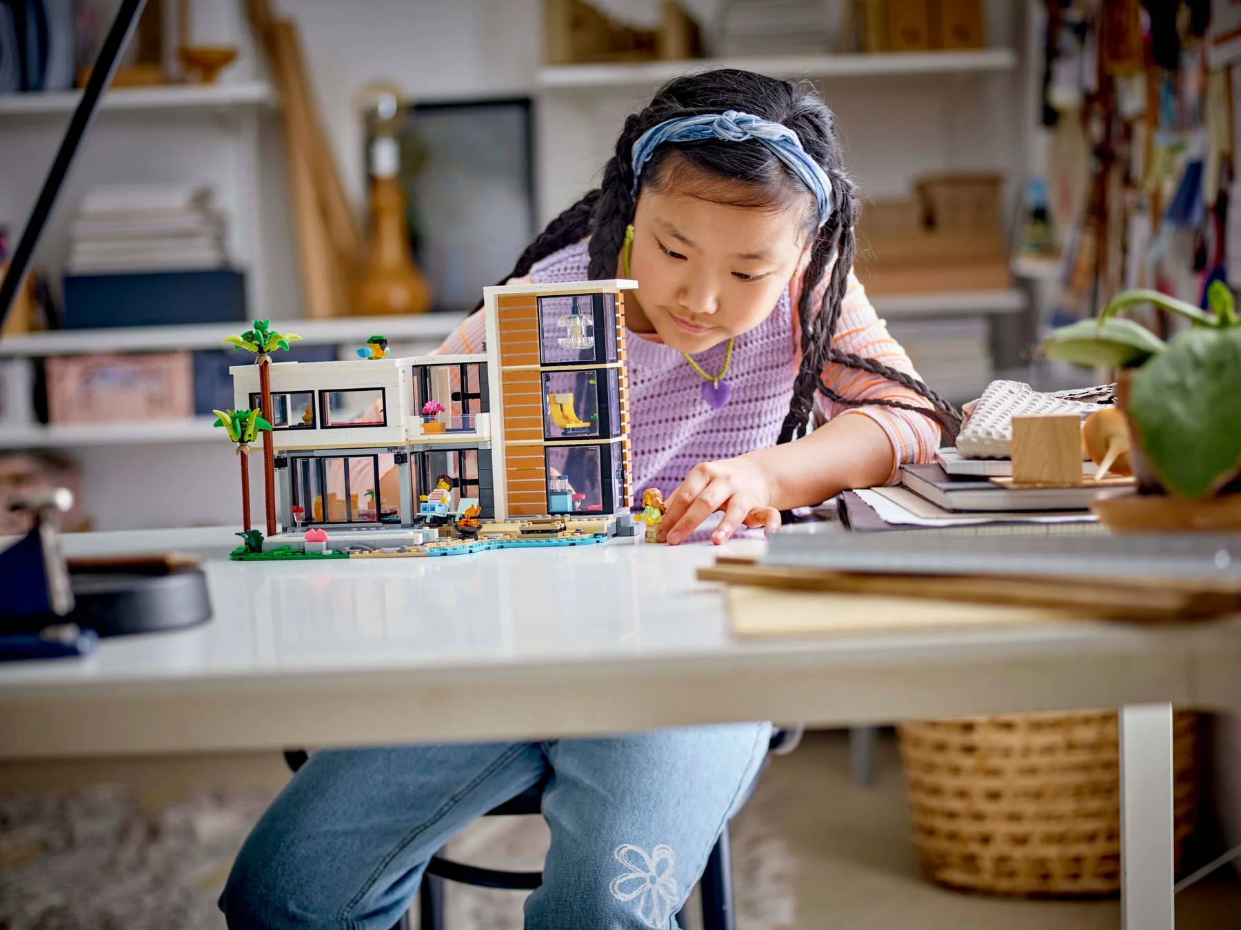 LEGO Modern House 31153/6470630 - Image 11