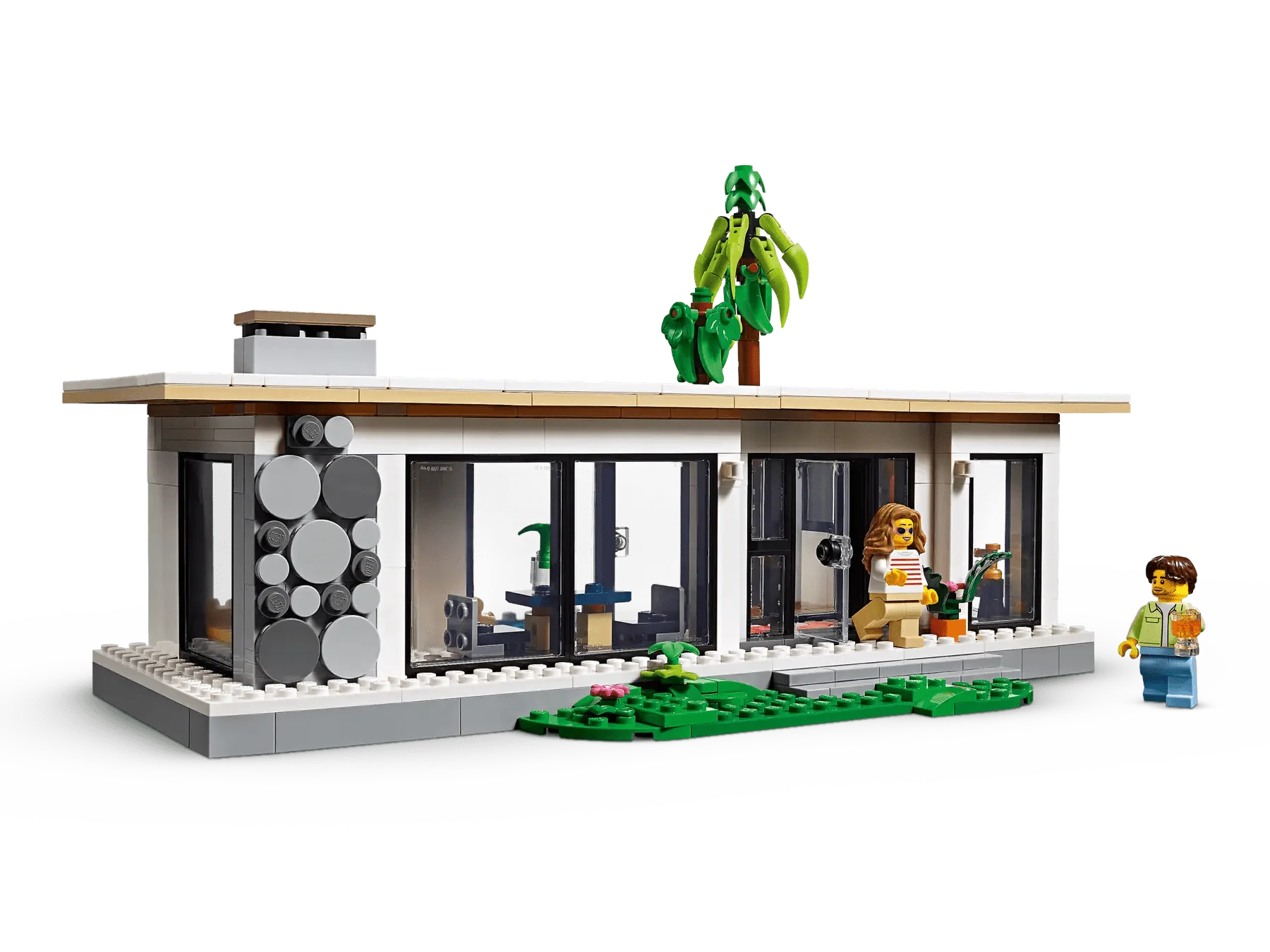 LEGO Modern House 31153/6470630 - Image 5