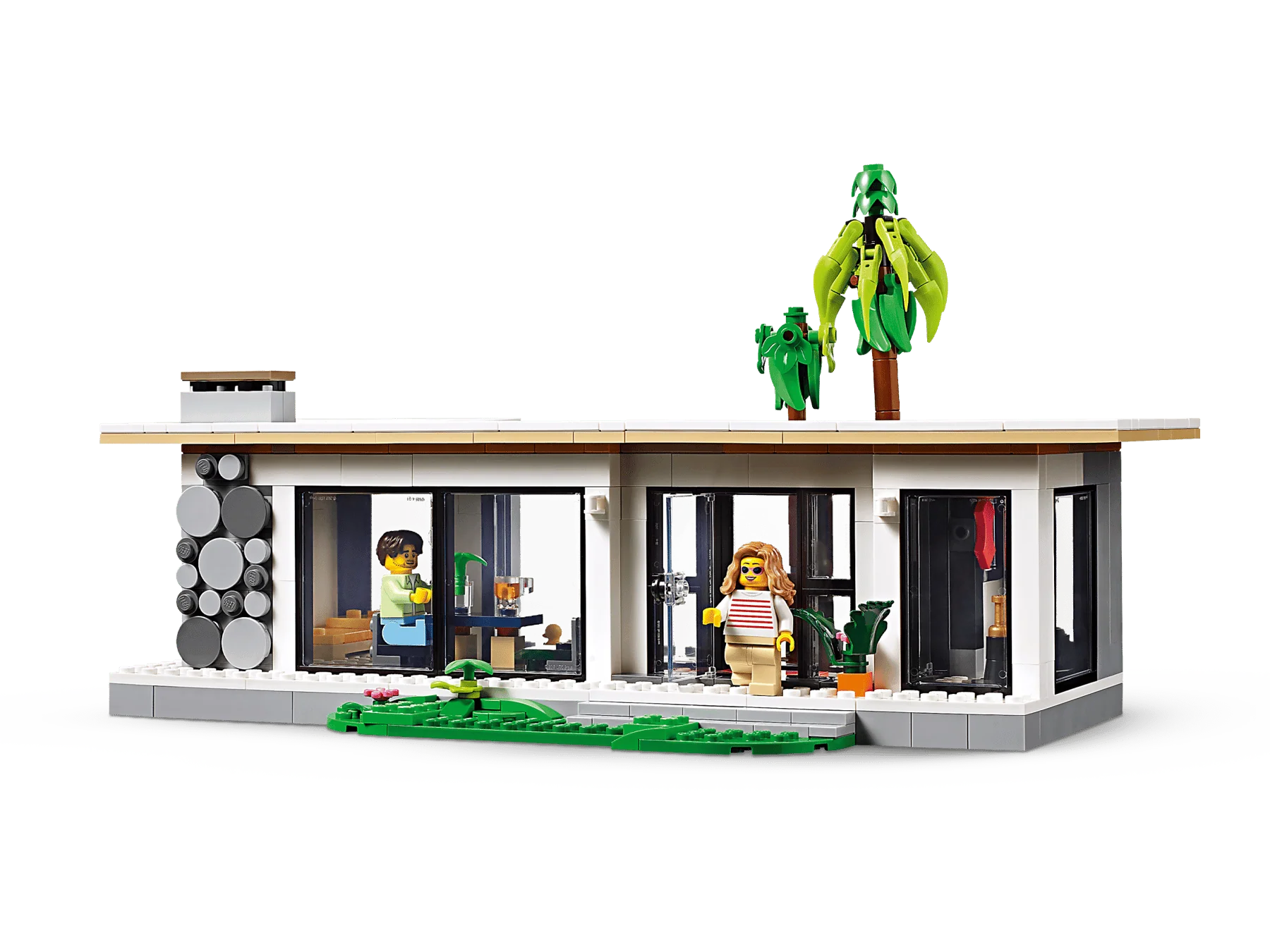 LEGO Modern House 31153/6470630 - Image 8