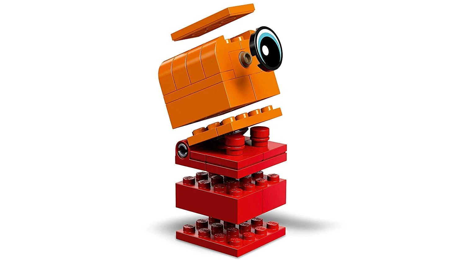 LEGO Movie 2 Emmet's Thricycle 70823 - Image 3