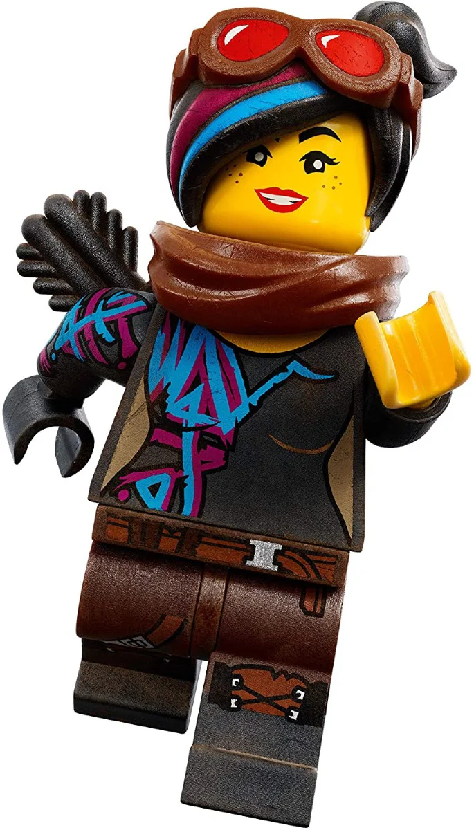 LEGO Movie Introducing Queen Watevra 70824 - Image 4