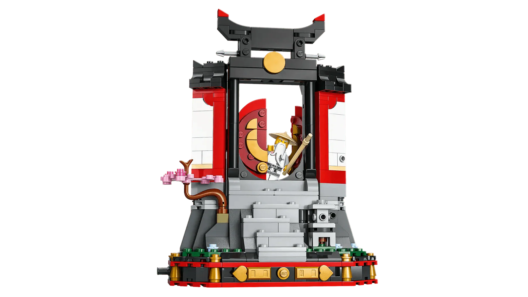 LEGO Ninja Character Display 15Th V29 71866 - Image 10
